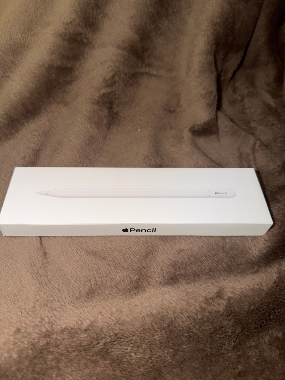 Apple Pencil — White Apple Branded Stylus